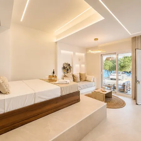 Mk Seaside Apartment *